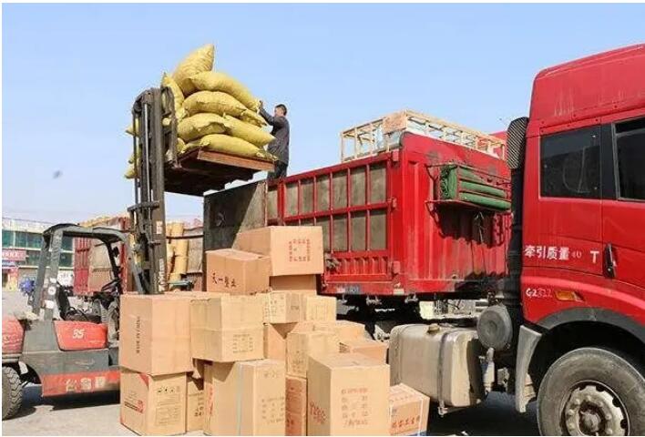 厦门到昔阳县物流专线